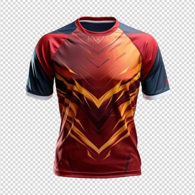 Esports Jersey Template – Free to Download