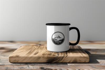 Mug Mockup – Free Stock Photo for Download