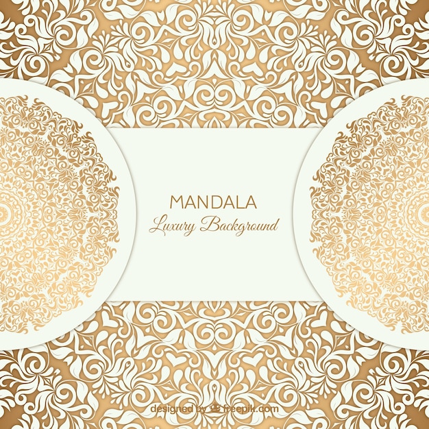 Mandala Vector Templates – Free Download