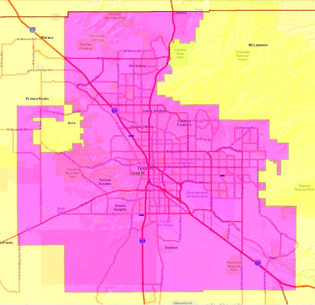 Emissions Testing in Tucson AZ AZ Emission Testing