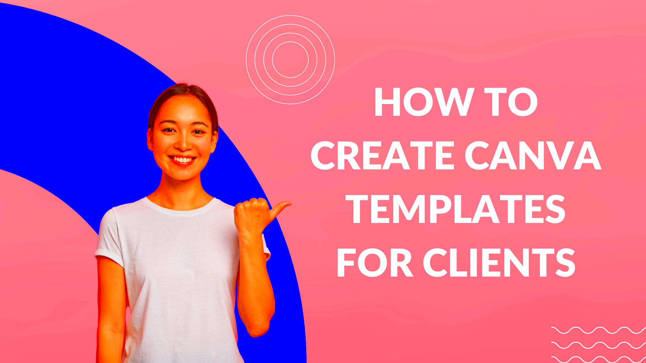 How to Create Canva Templates for Clients Canva Templates