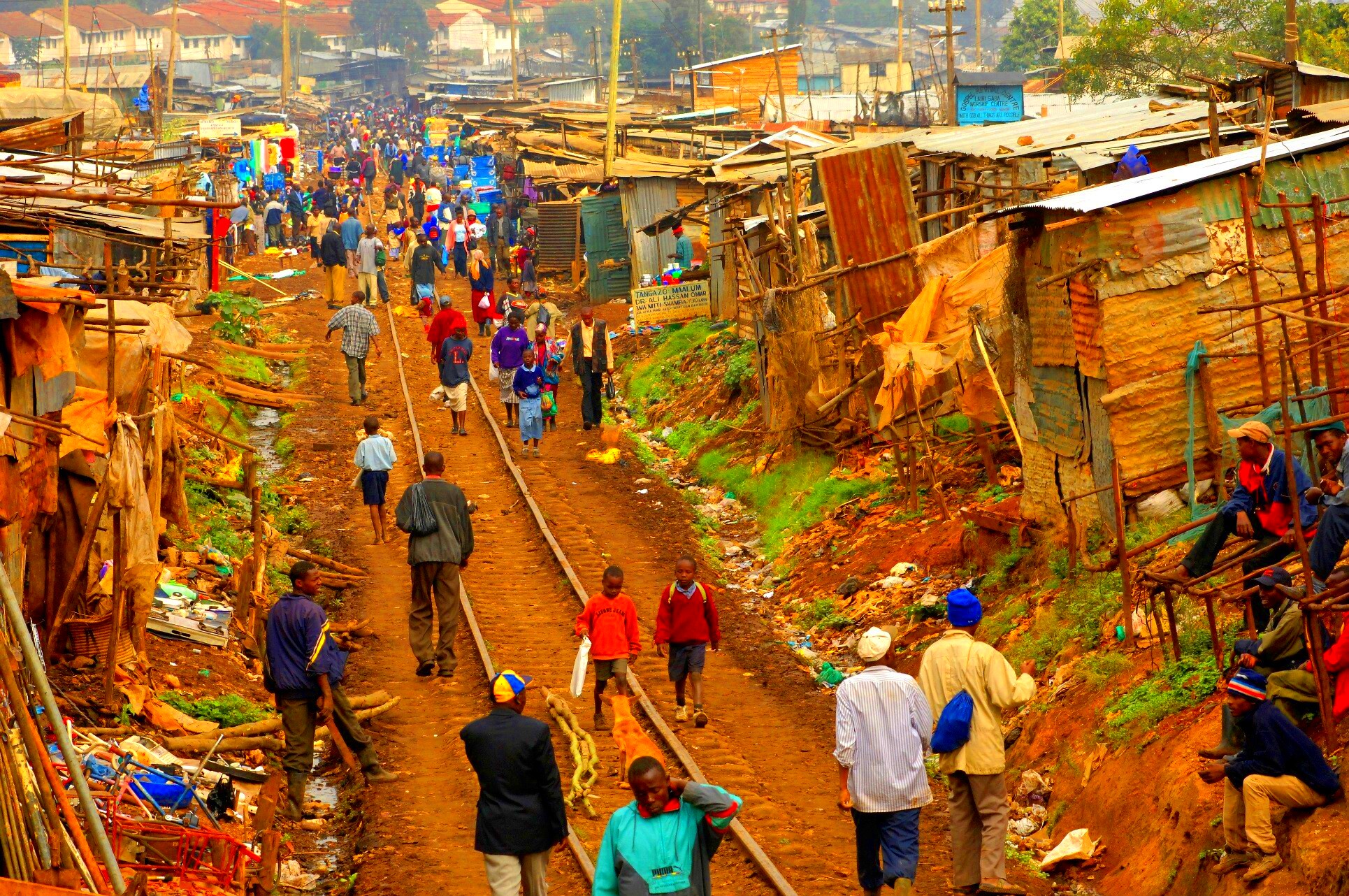 Poverty in Kenya Rates Levels Causes and Facts