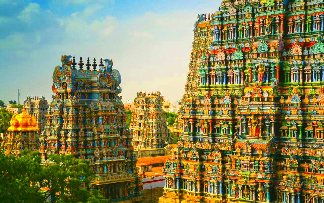 The worlds 14 most beautiful Hindu temples Travel