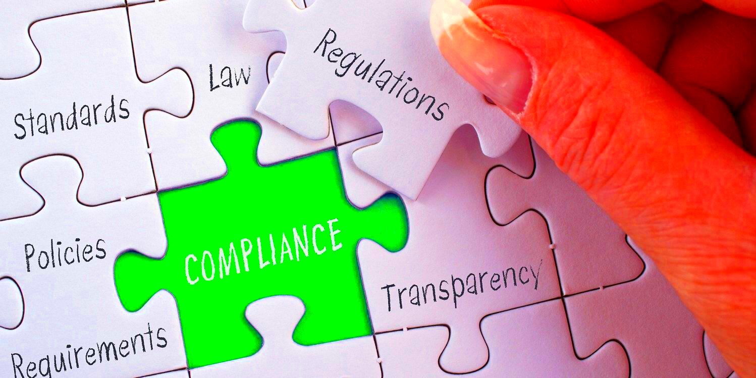 What are the types of compliance in business HR blog