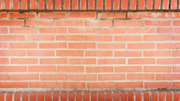 Red Brick Wall Texture – Free Download