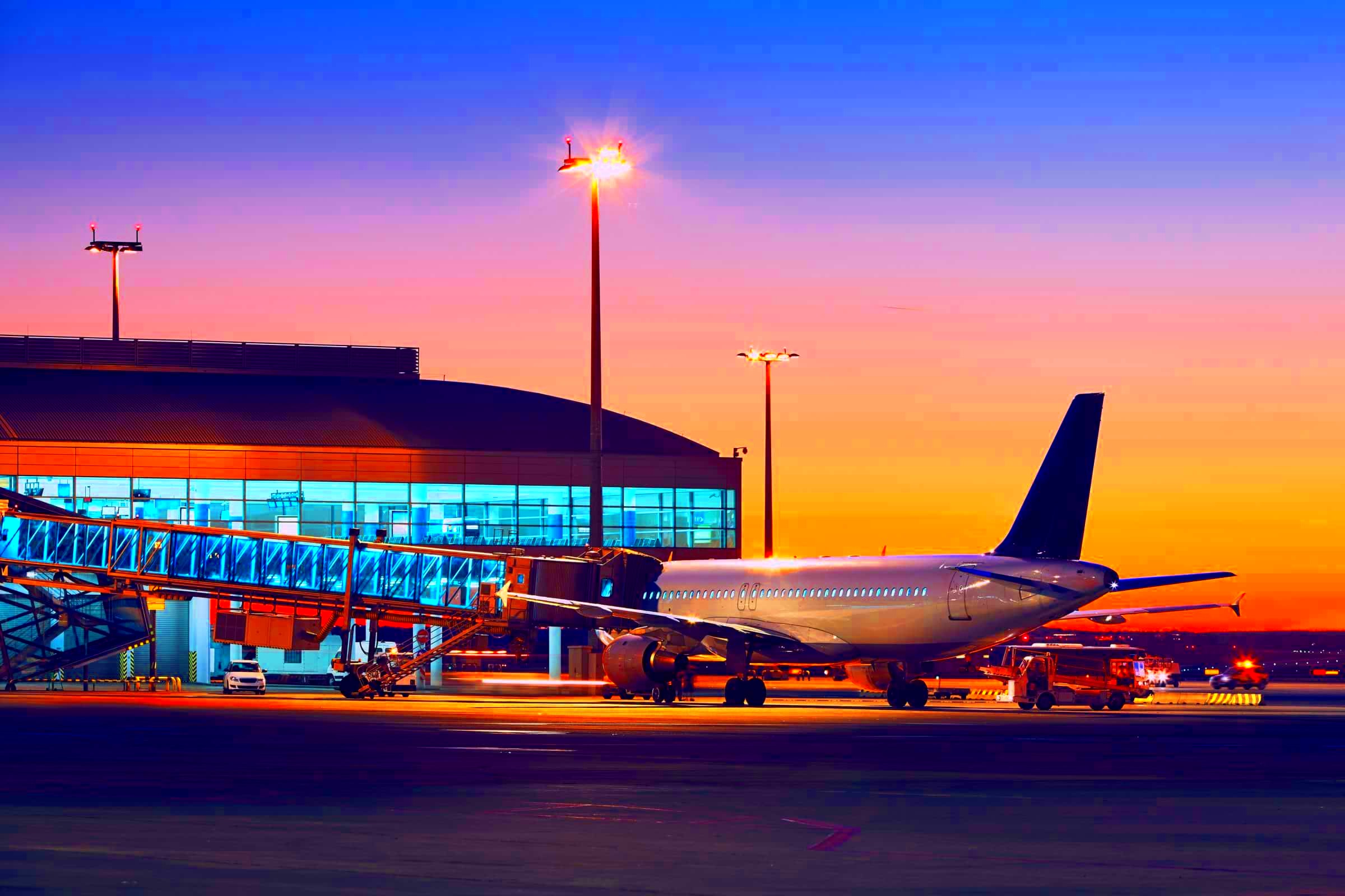 Midsized airports have their day in the sun ACI World Insights