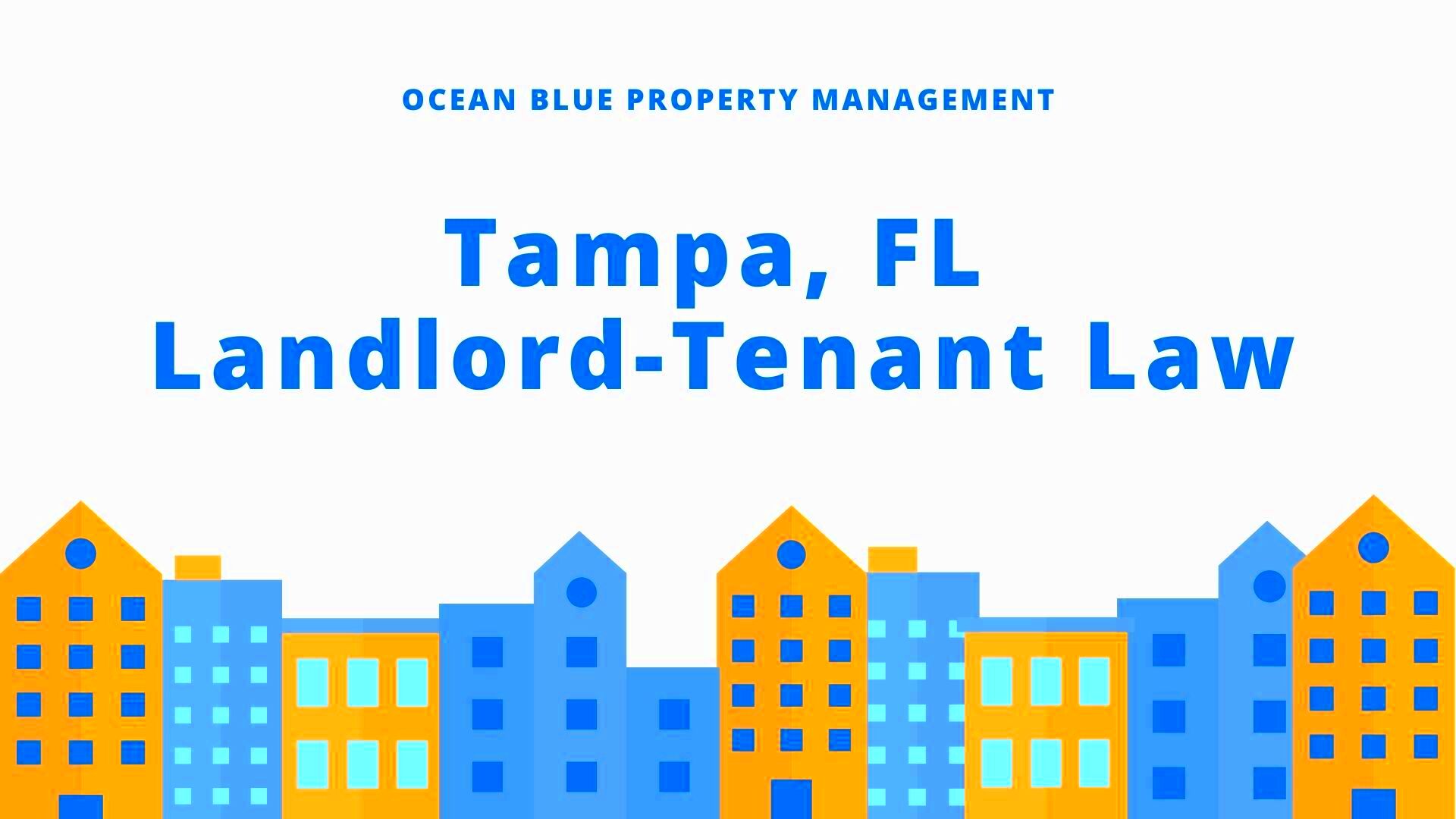 Florida Landlord Tenant Law Ultimate Landlord Guide