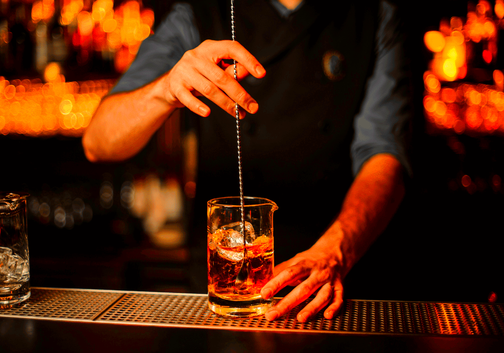 How to Get Started as a Freelance Bartender Budget Baby Budget