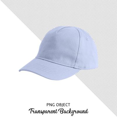 Light Blue Unisex Cap Mockup – Free Download