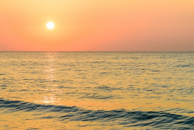 Sunrise Sea – Free Stock Photo for Download