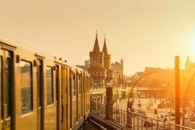 Oberbaum Bridge in Berlin, Germany – Free Stock Photo, Download Free