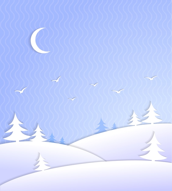 Ice Cold Winter Background Scene – Free Stock Photo for Download