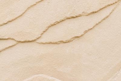 Beach Sand with Marks – Free Stock Photo for Download