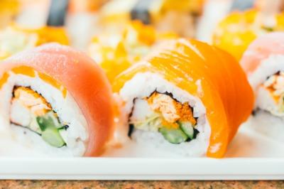 Sushi: Free Stock Photo for Download