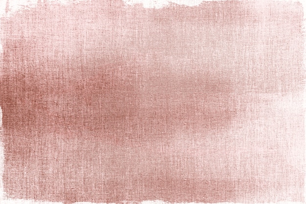 Pink Gold Painted Fabric Textured Background – Free Download