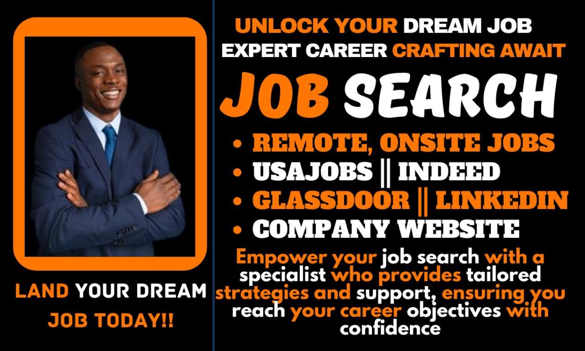 I Will Search and Apply for Remote and Onsite Jobs Using Reverse Recruitment