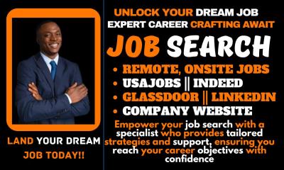 I Will Search and Apply for Remote and Onsite Jobs Using Reverse Recruitment