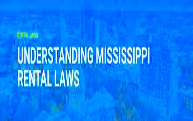 Mississippi Tenant Rights Without Lease Know Your Protections