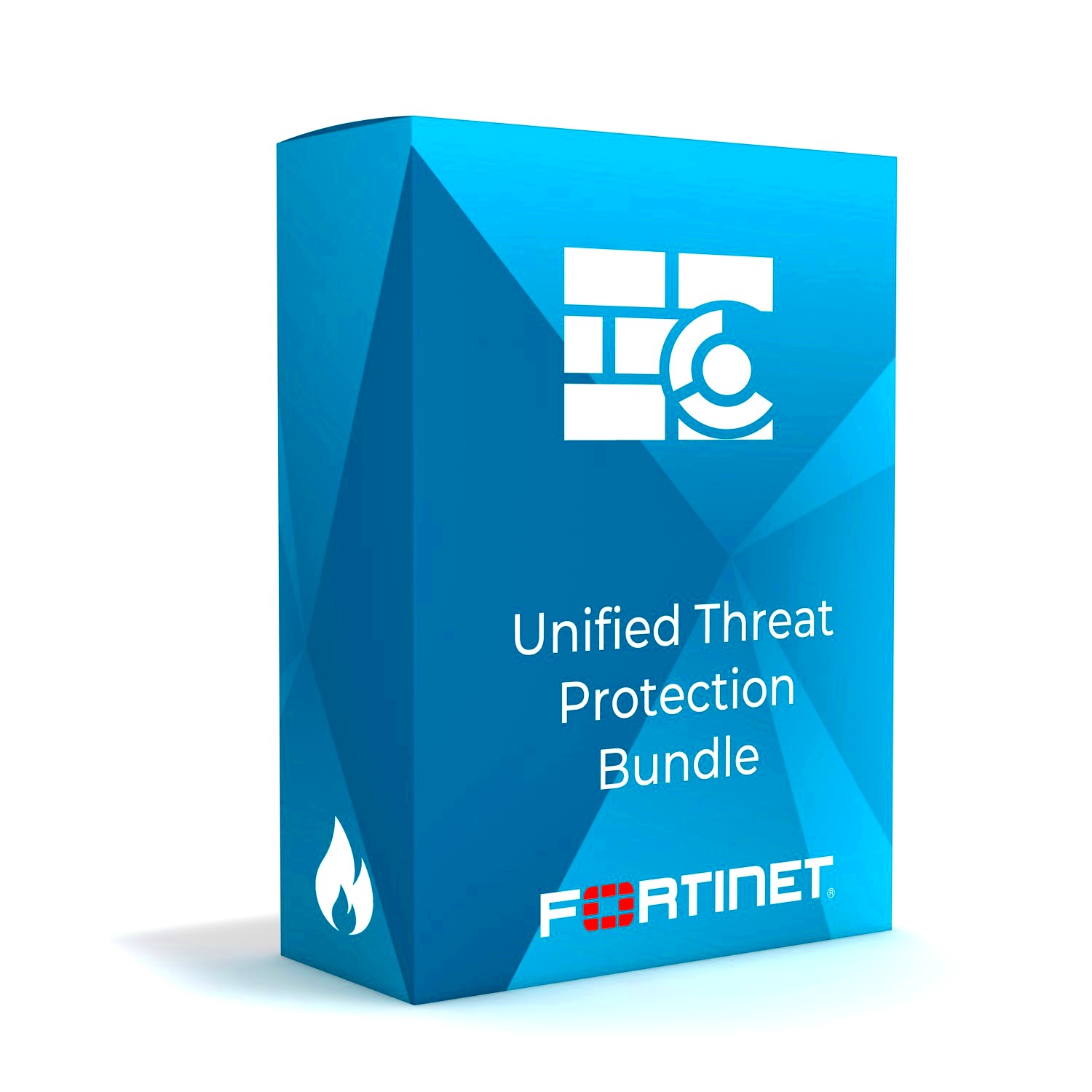 Fortinet FortiGuard Unified Threat Protection UTP bundle license for 