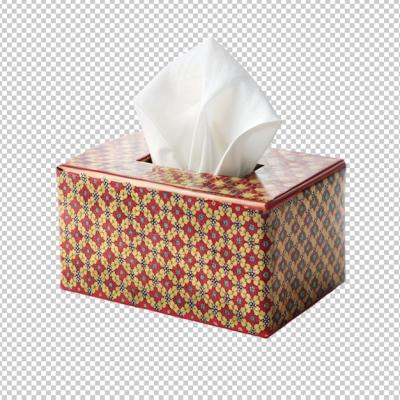 Tissue Box on Transparent Background – Free Download