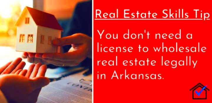 Is Wholesaling Real Estate Legal In Arkansas The Ultimate Guide