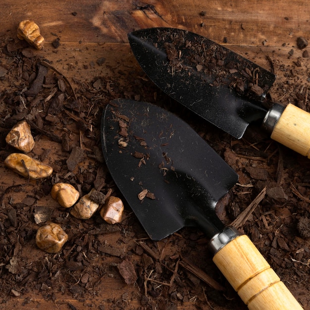 Gardening Shovels – Free Stock Photo for Download