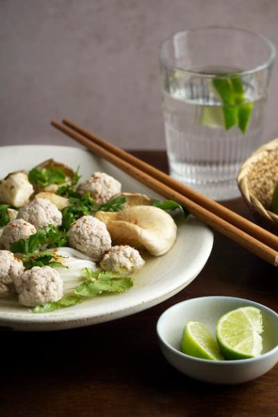 Delicious Thai Food Still Life – Free Download Free Stock Photo