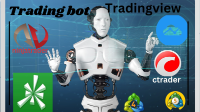 I Will Develop Trading Bot Strategy in PineScript, NinjaTrader, cTrader, ThinkOrSwim