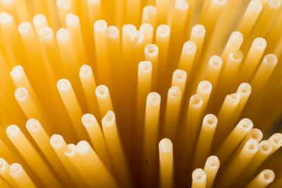 Close-up Dry Spaghetti – Free Stock Photo for Download