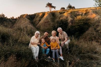 Happy Family Outdoors – Free Stock Photo, Download for Free