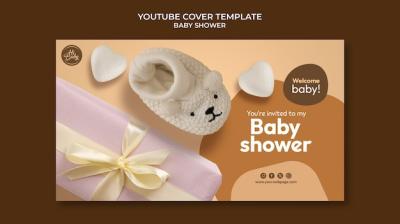 Baby Shower Celebration YouTube Cover – Free Download