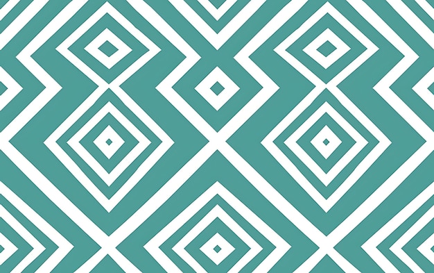 Seamless Geometric Pattern Background – Free Download