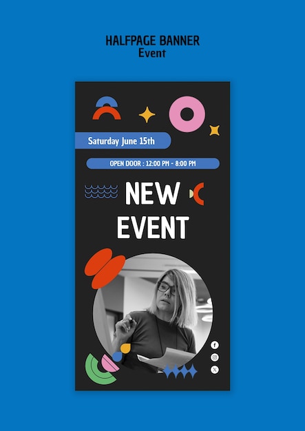 Event Template Design – Free Stock Photos for Download