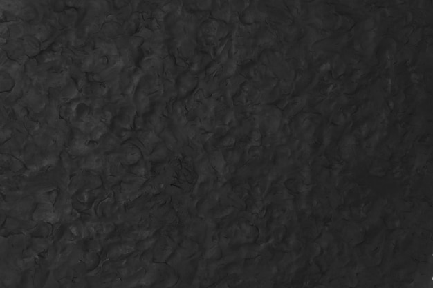 Black Clay Textured Background for Creative Art Projects – Free Download