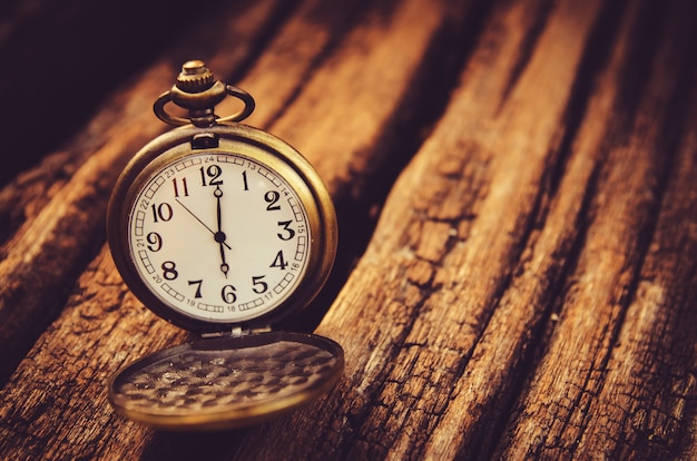 Vintage Pocket Watch – Free Stock Photo, Download for Free