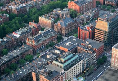 Boston Downtown – Free Stock Photo Download