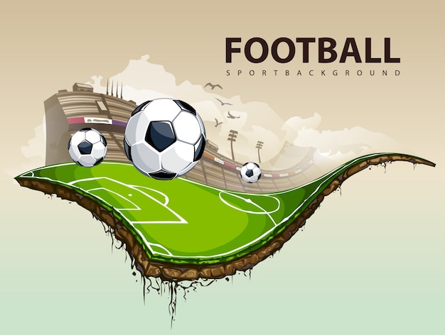 Creative Football Design – Free to Download