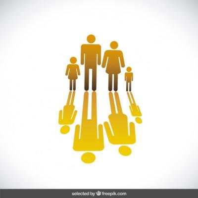 Family Avatars – Free Download, Download Free Stock Photo