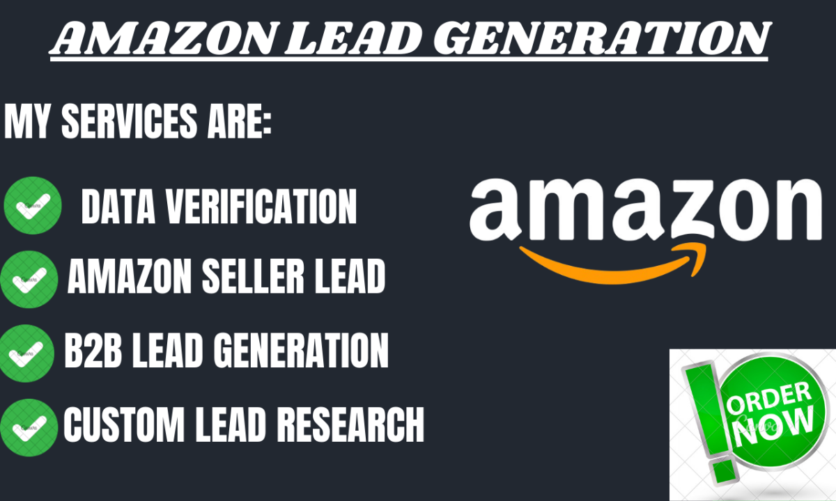 I Will Generate B2B Leads, Local Sales Leads, and Business Insurance Leads