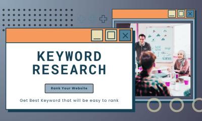 I Will Give You SEO Keyword Research and Competitor Analysis