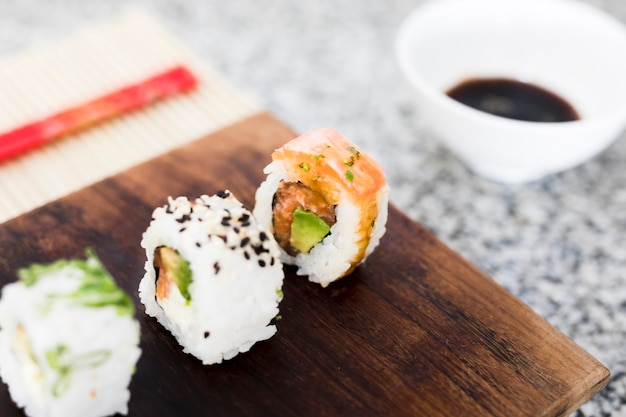 Sushi Collection – Free Stock Photos for Download