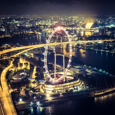 Singapore Flyer – Free Stock Photo for Download