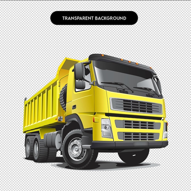 Delivery Truck and Buses PNG Images for Logistics and Transportation Designs – Free Download