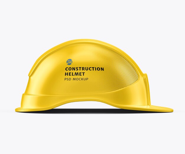 Construction Helmet Mockup – Free Stock Photo, Download Free