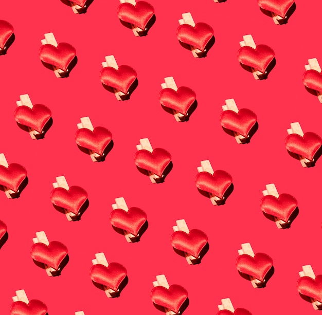 Valentine’s Day Patterns – Free Download