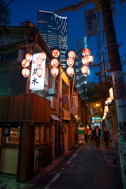 Stunning Daytime Tokyo Cityscape – Free Download