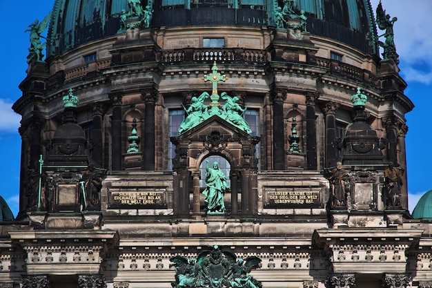 Berlin Cathedral: Explore the Ancient Church of Germany – Free Download