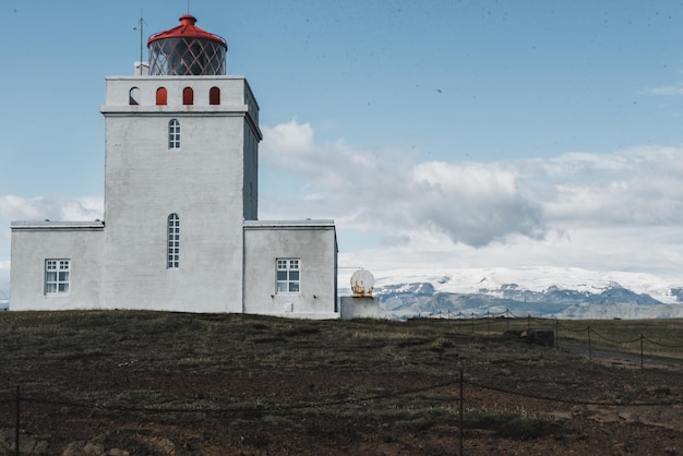 Lighthouse By Sea Against Sky – Free Stock Photo for Download