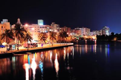 Miami South Beach Street – Free to Download Stock Photo