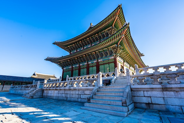 Gyeongbokgung Palace – Free Stock Photos for Download